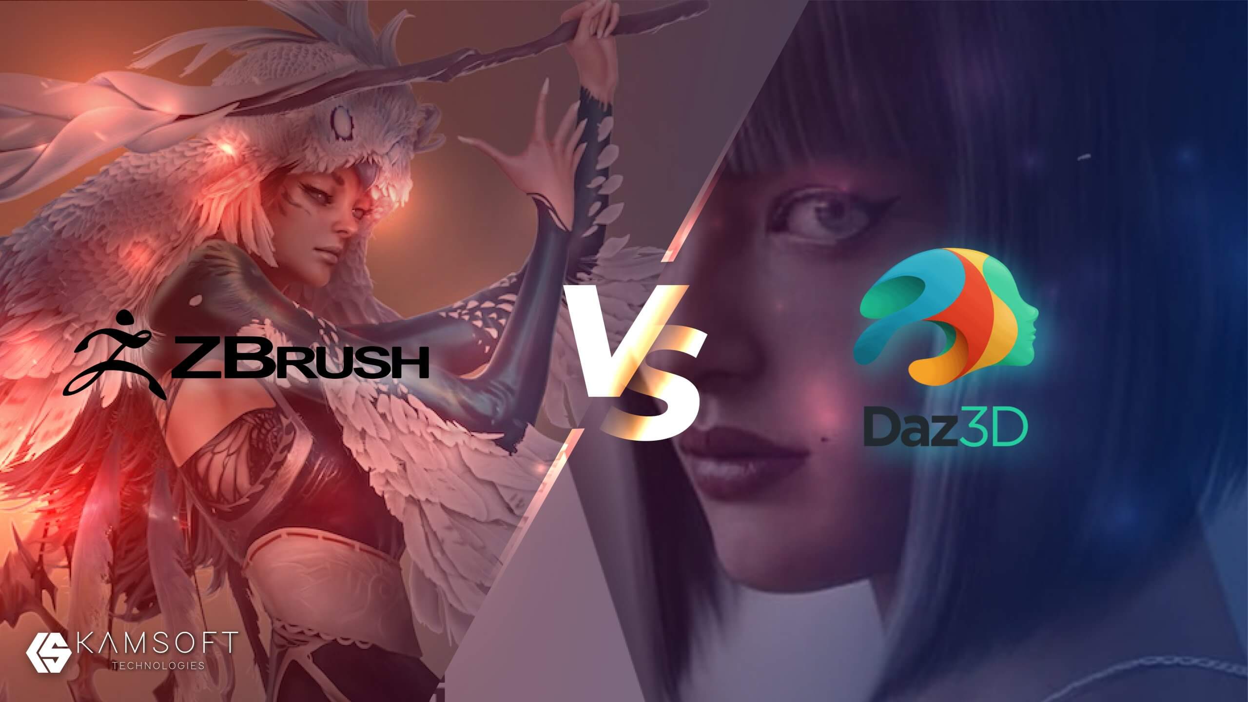 Daz 3D vs. ZBrush Which is Better?