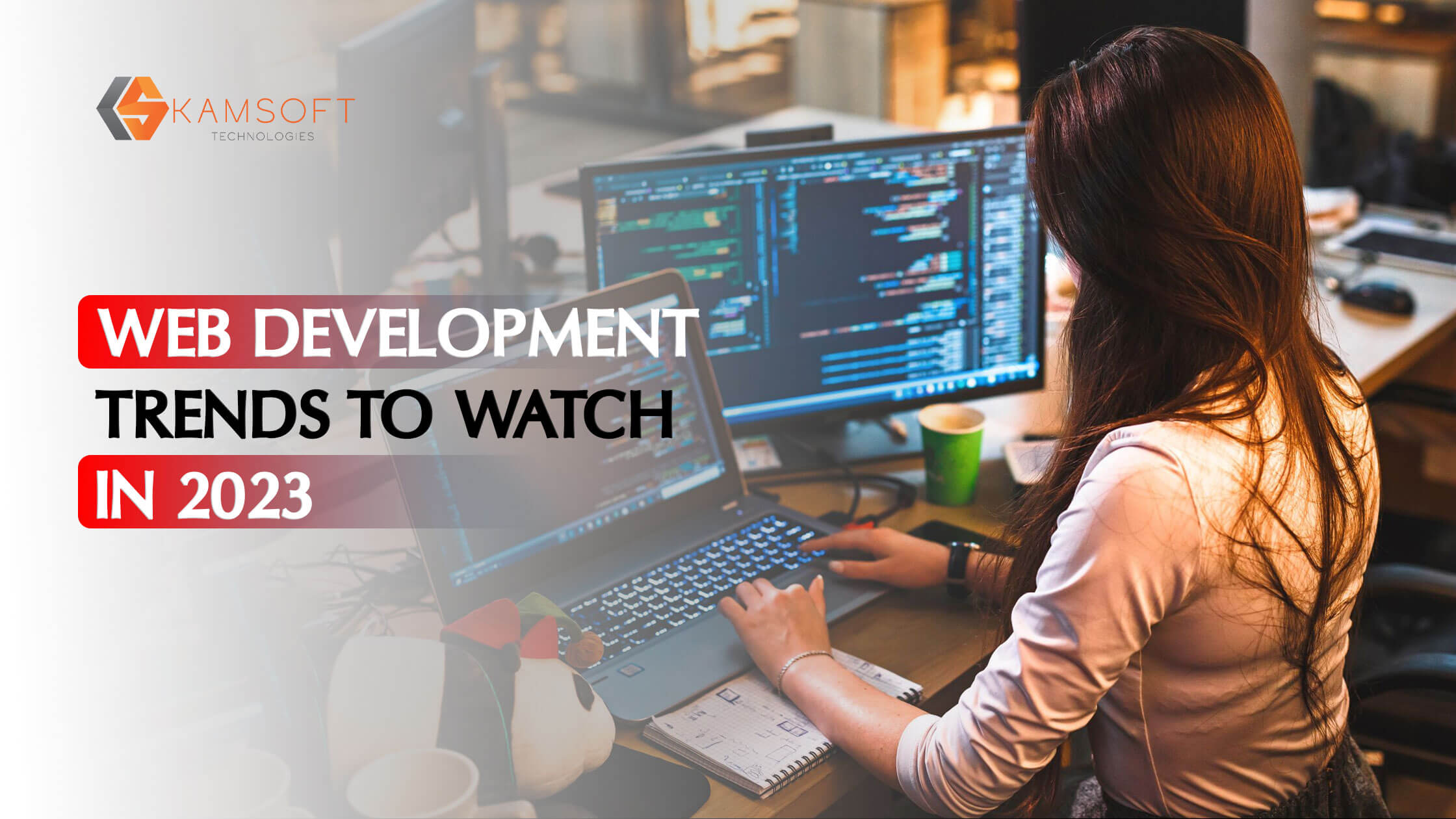 Read more about the article Web Development Trends to Watch in 2023