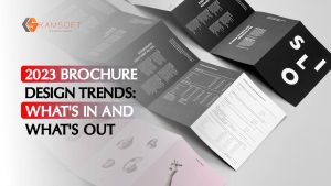 Read more about the article 2023 Brochure Design Trends: What’s In and What’s Out