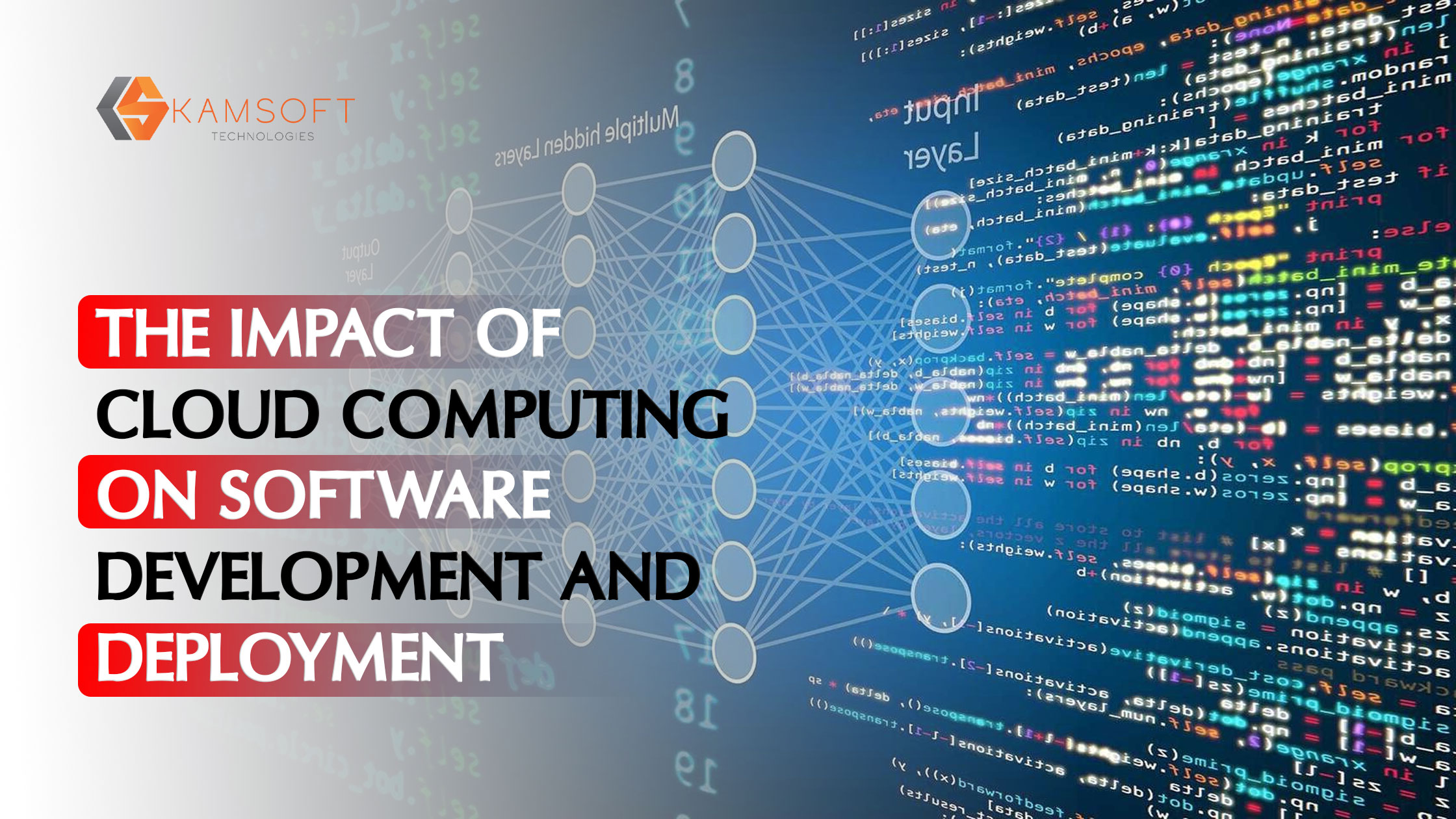 Read more about the article The Impact of Cloud Computing on Software Development and Deployment